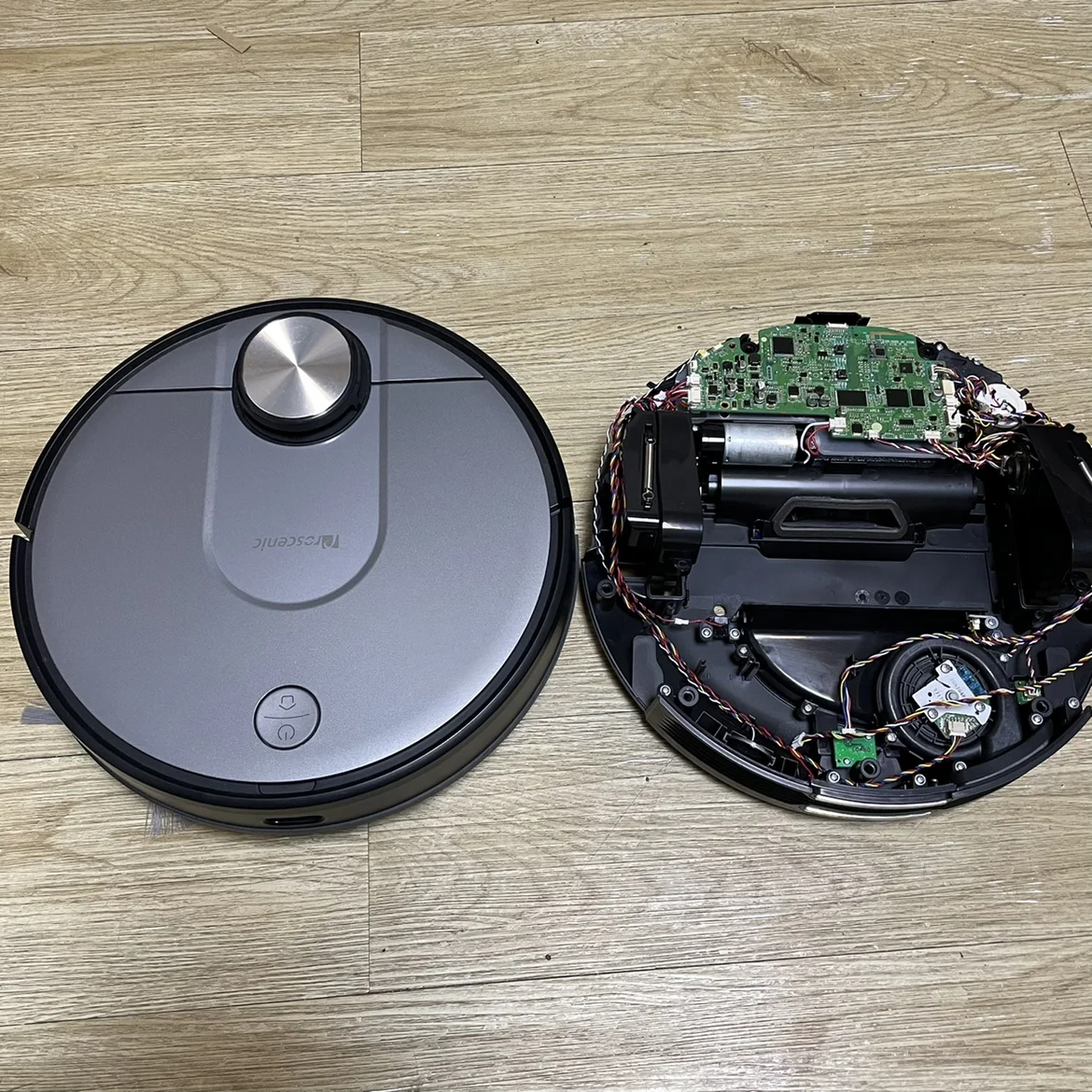 Original Proscenic Robot Vacuum Cleaner Repair Parts, Mainboard for
