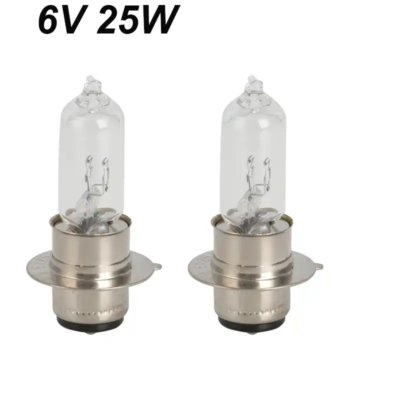 For Honda Brake Stop Taillight Light Bulb 6v 6 Volt CT70 SS50 S65 SL70 XL70 - Foto 4