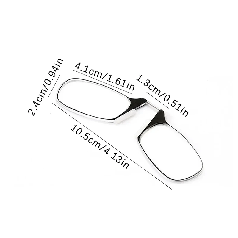 Saldi Occhiali Da Lettura Multifocali Anti Luce Blu,occhiali Presbi - Foto 3