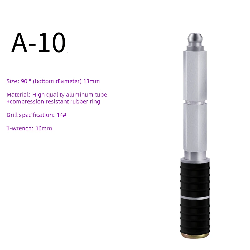 100pcs/bag Grout Packers,Injection Packer Nozzle grout packer for High Pressure Grouting Injection Packer