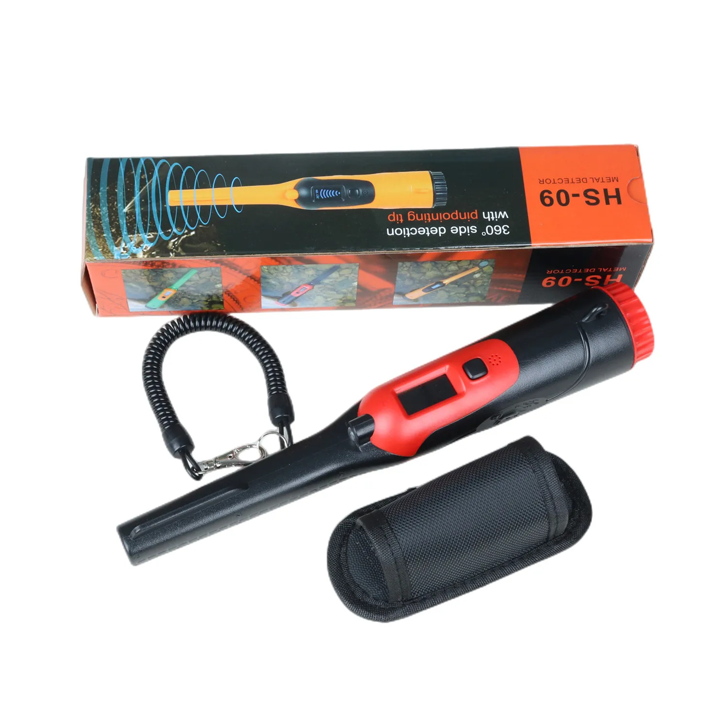 Détecteur De Métaux Pinpointer, Metal Detector Métal Pinpointer