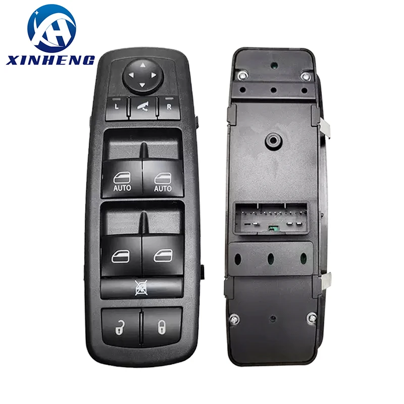 NEW Electric Power Master Window Switch 11 Pins 68139806AA For Dodge