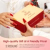 ROSALIND iridescent Nail Polish set Christmas Kits UV Gel For Manicure Soak Off  Nail Polish Kit Varnishes glitter nail polish 3