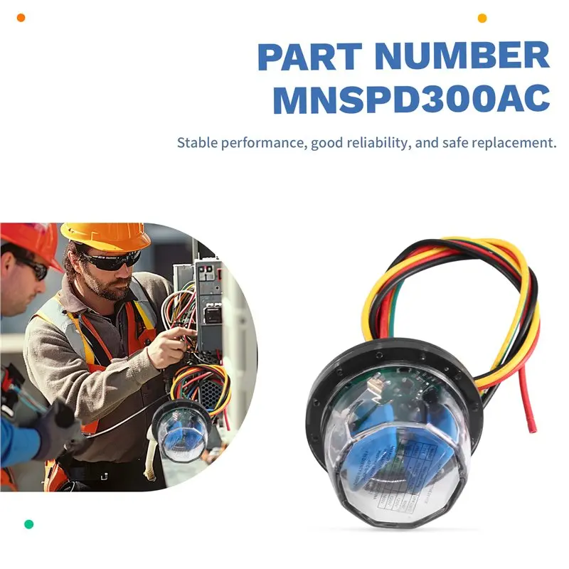 T31C-서지 보호 장치 AC 서지 보호 장치 교체 부품 MNSPD300AC MNSPD-300-AC 교체