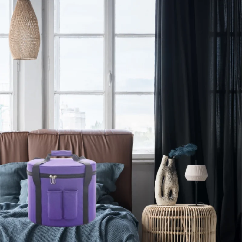 

Поющая чаша из кварцевого кристалла с защитным слоем, сумка для переноски, 9-10 дюймов