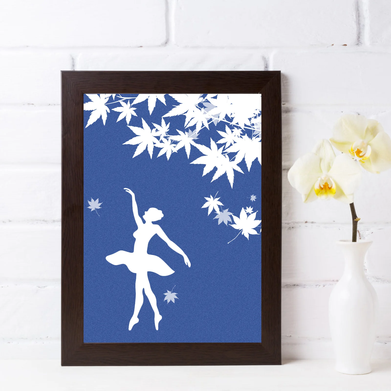 Cyanotype 태양 종이 인쇄 DIY 종이 활성화 태양 천연 섬유 PVC 어린이