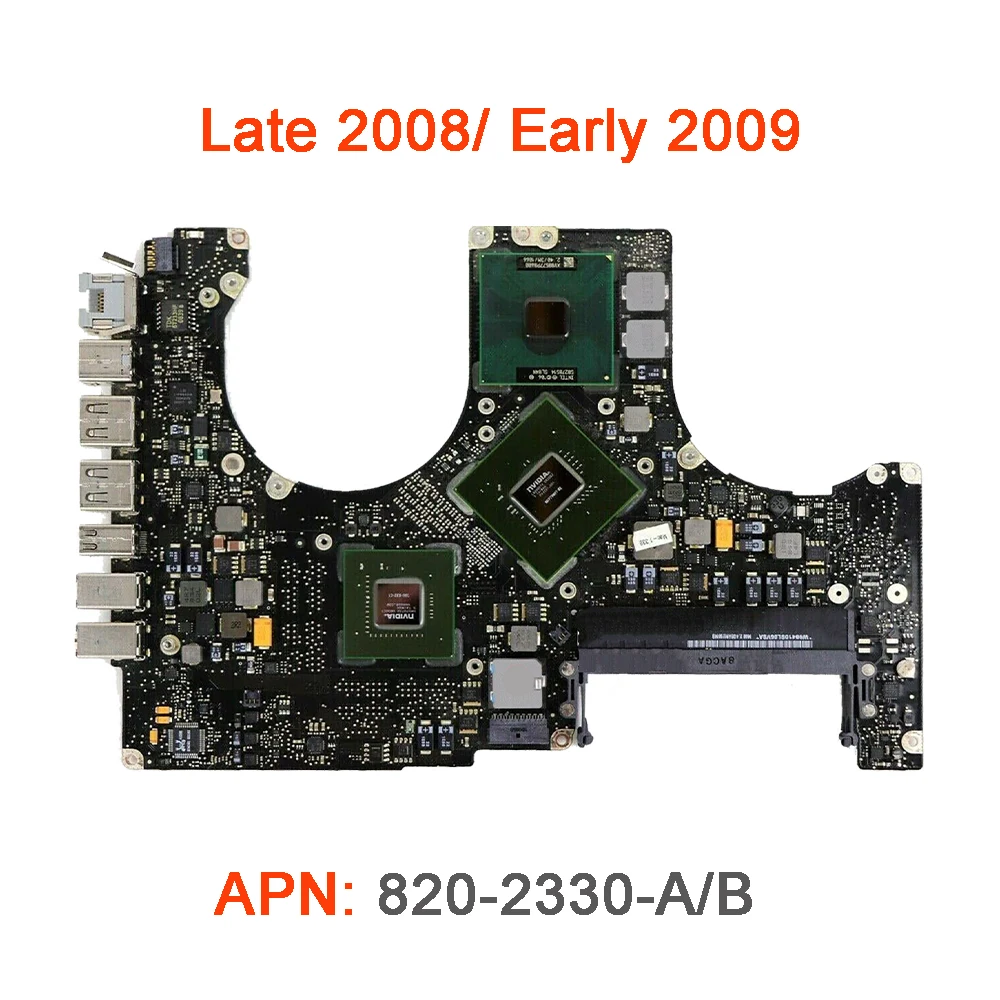 整備済MacBook pro Late 2008 15インチA1286 USED APPLE MacBook Pro 2008 (A1286) 15