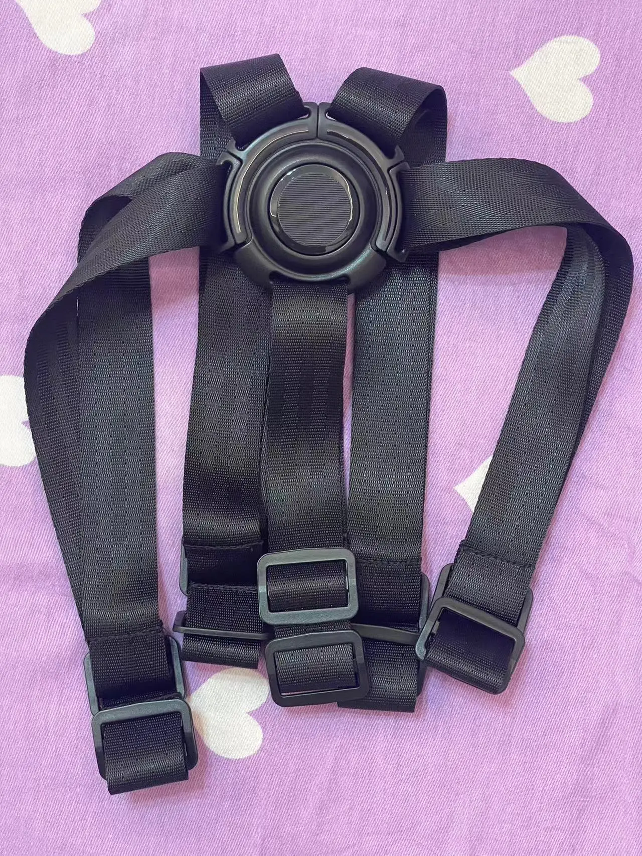 Universal 5 point Harness highchair replacement For Bay pram Smar Trike I believe stroller Replacement Straps for Grub, Flair