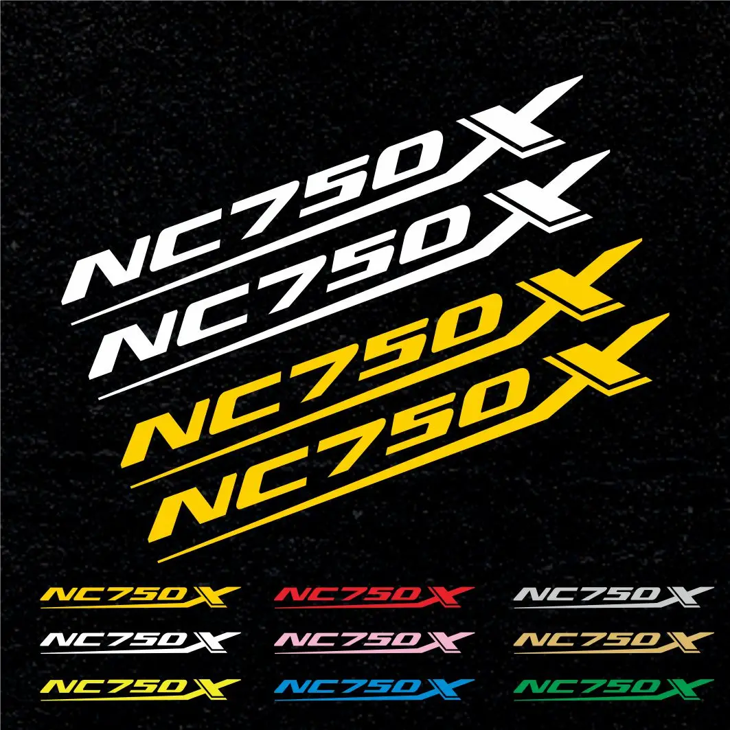 

Motorcycle Stickers Waterproof Decal NC750X 2022 Accessories For Honda NC750 NC 750X 750 X 2014-2021 2016 2017 2018 2019 2020 M