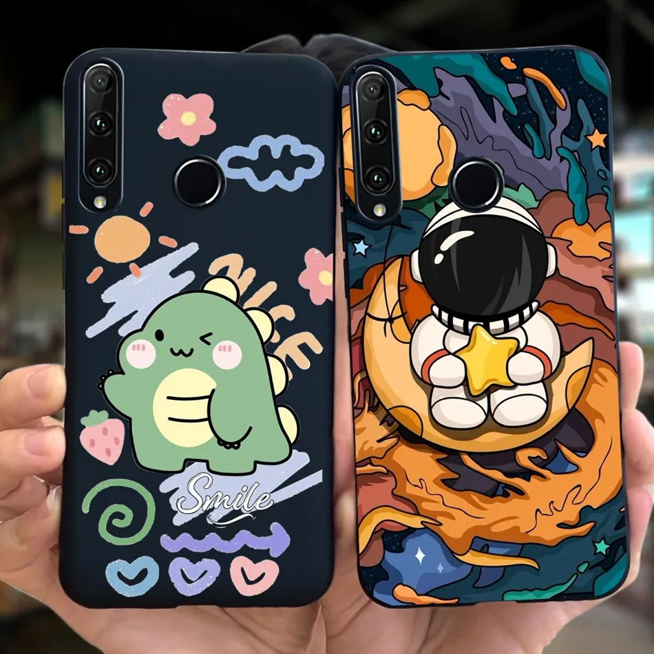 Lovely Cartoon Candy Color Soft Silicone TPU Phone Case Back Cover