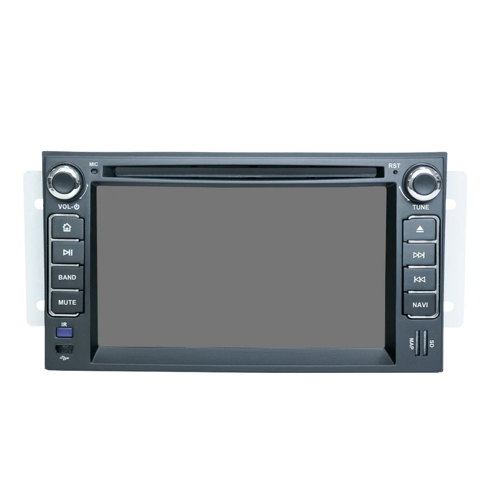 Radio de coche de 6,2 pulgadas para Kia Cerato Morning Spectra Sedona Picanto Lotze Android Carplay navegación sistema inteligente actualización de intercambio 6
