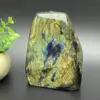 Crystal Free Form Wholesale Natural Crystals Healing Gemstones Purple Labradorite Free Form For Decoration 3