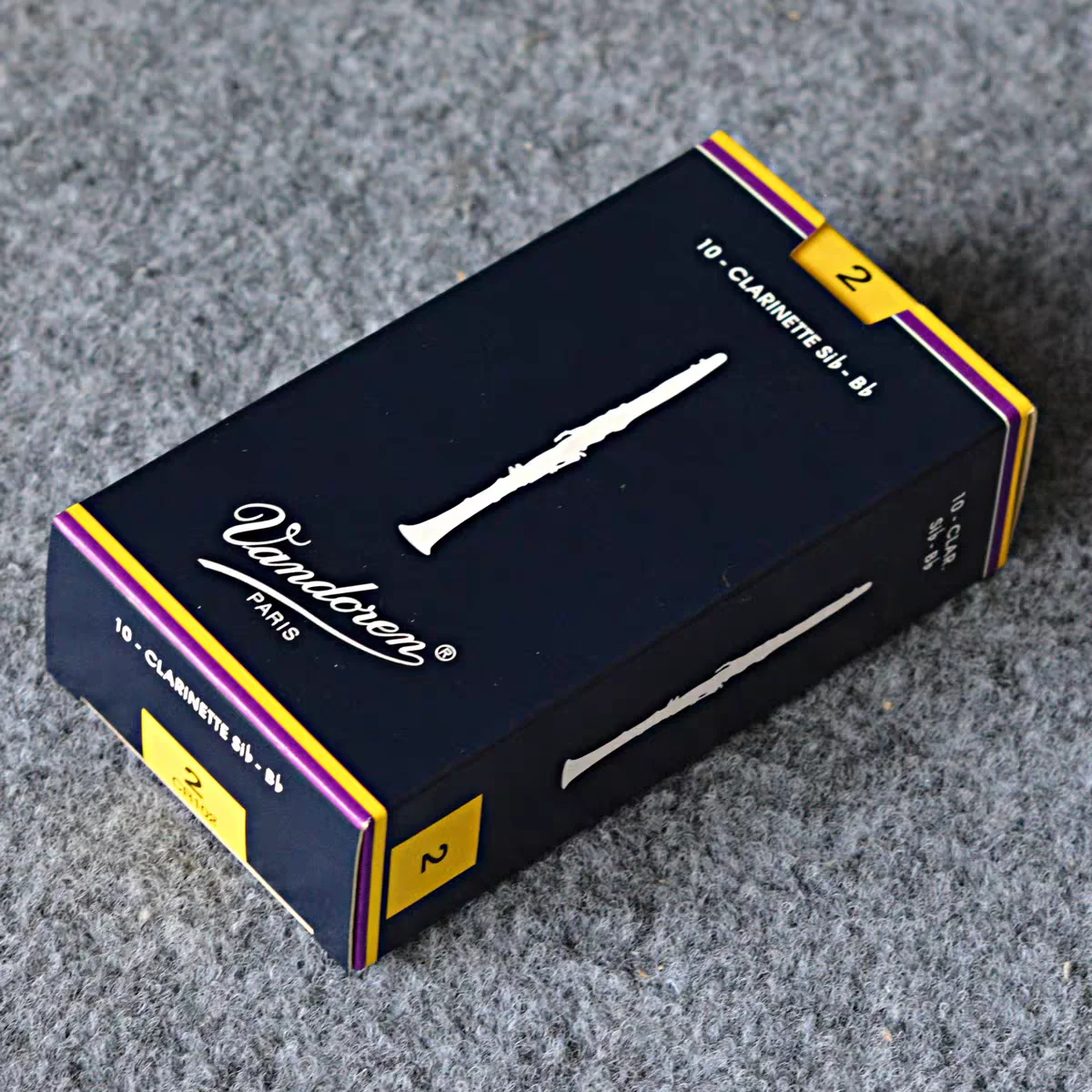 Vandoren クラリネットリード 3½ 10枚入り　2箱 imgrc0101542847.jpg