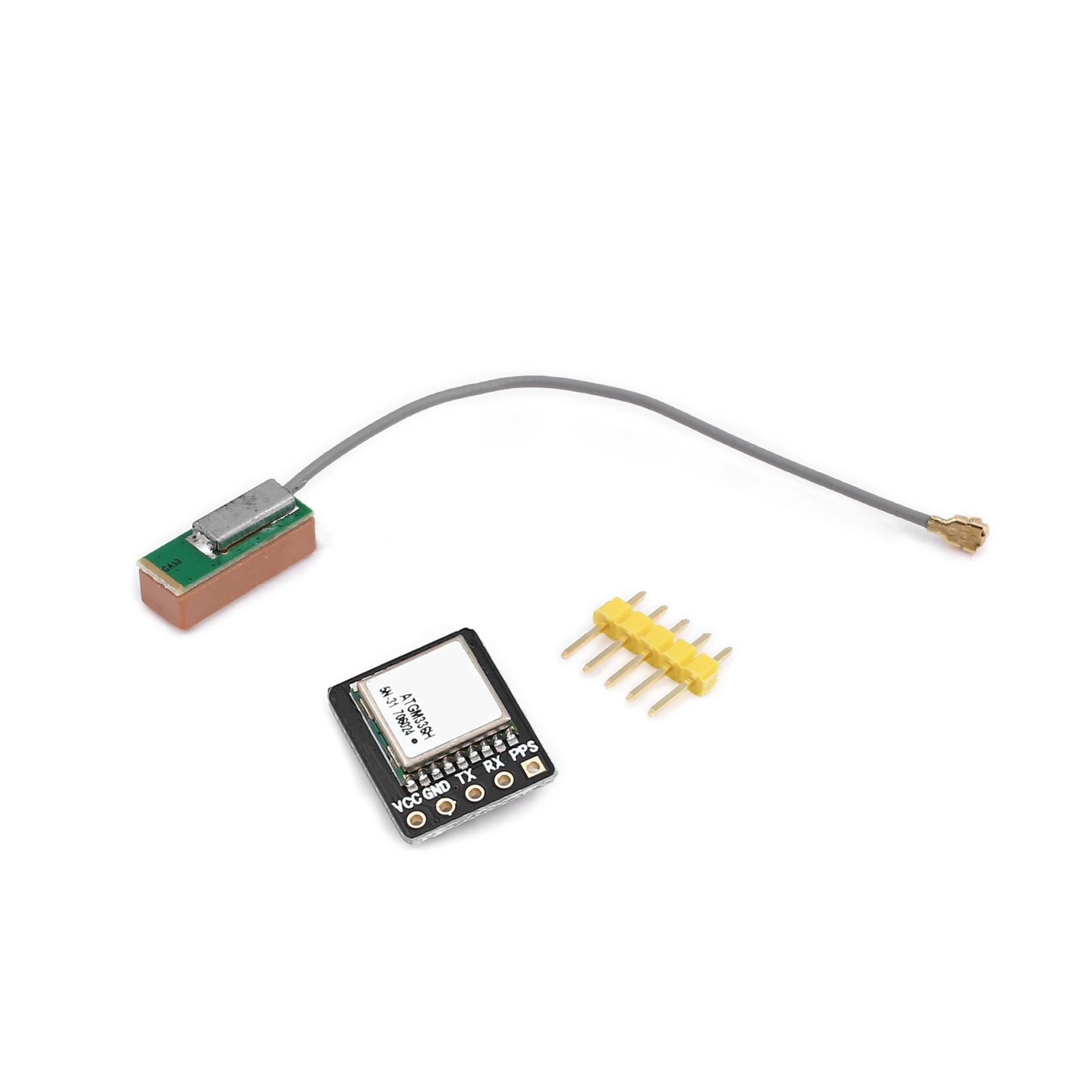 Modulo dual-mode GPS+BDS Beidou, navigatore di posizionamento satellitare con controllo di volo, sostituzione ATGM336H, per NEO-M8N
