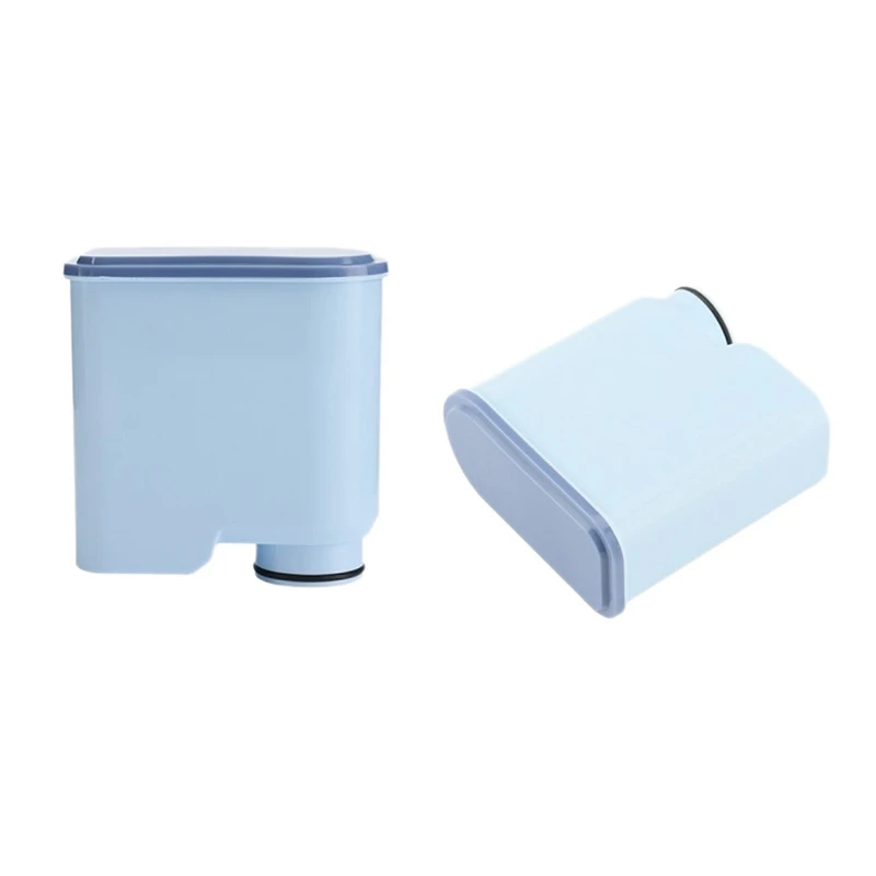 

Фильтр для очистки воды Saeco Aquaclean CA6903 / 10/00 / 01/22/47, фильтр для воды с активированным углем, 2 шт.