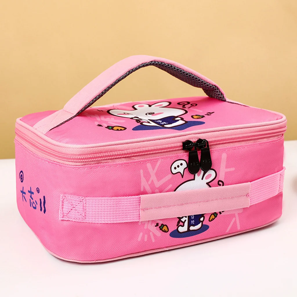 Bolsa De Almuerzo Isotérmica De 8 Litros - Mantiene Frío O Calor Por Horas, Ideal Para Trabajo Y Picnic