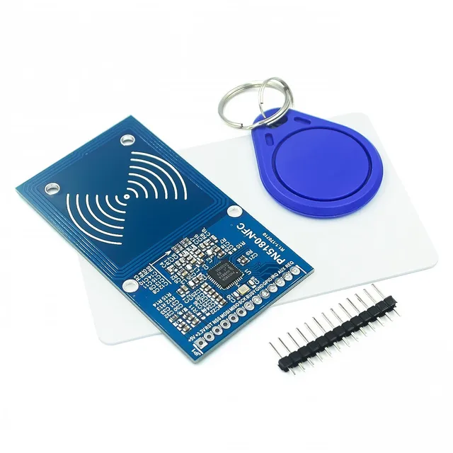 Pn5180 Nfc Rf Sensor Iso15693 Rfid High Frequency Ic Card Icode2 Reader Write 1