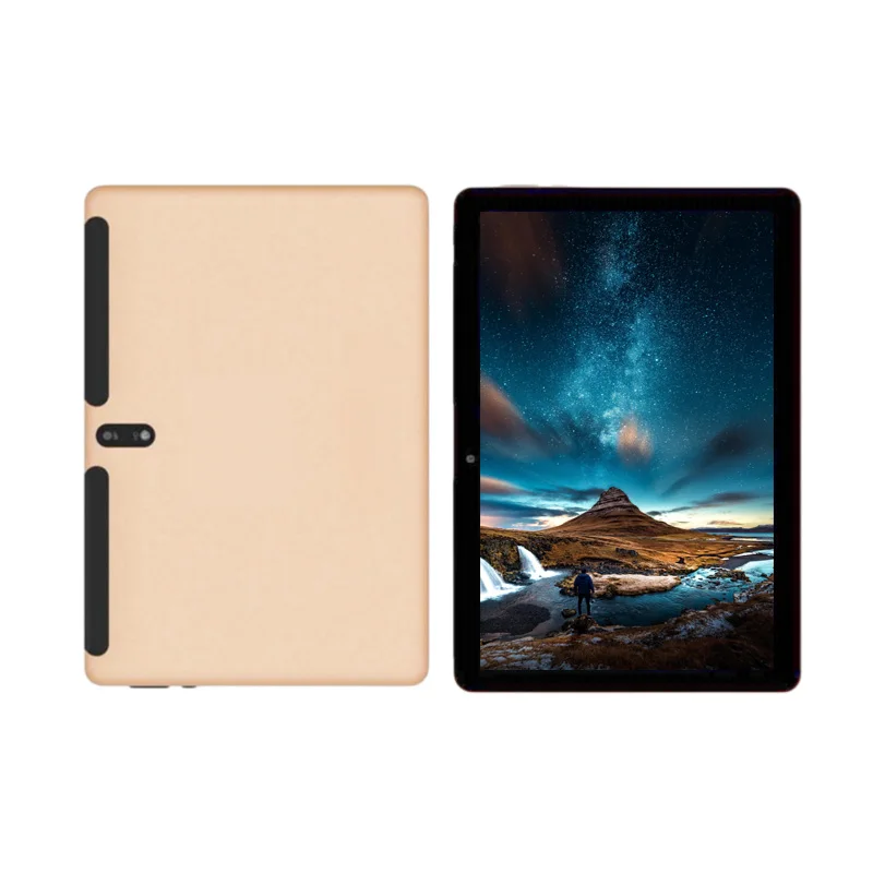 10.1 inch Android 9.0 Type-C X10 Tablet  Tablet PC Quad-Core 2GB RAM 32GB ROM Safety Eye Protection Screen WiFi Bluetooth 6