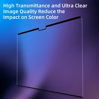 Magnetic HD Screen Protector For Macbook Air 13 M1 A2179 A2337 A2681 Macbook Pro 13 14 15 16 A2289 A2251 Screen Protector Film - Image 4