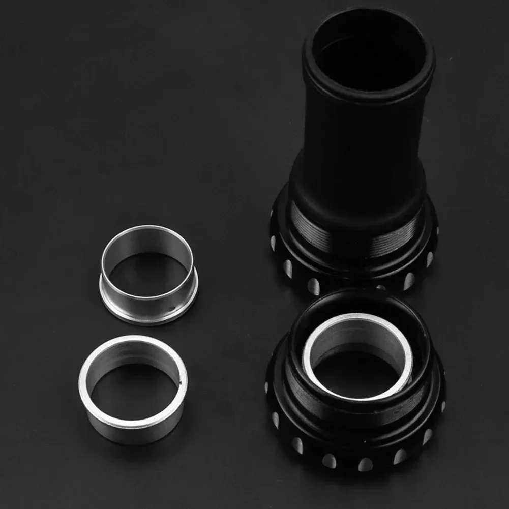 自転車ボトムブラムブラケット,アルミニウム合金,Shimano,htii