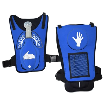 Kids Heimlich Training Vest 1