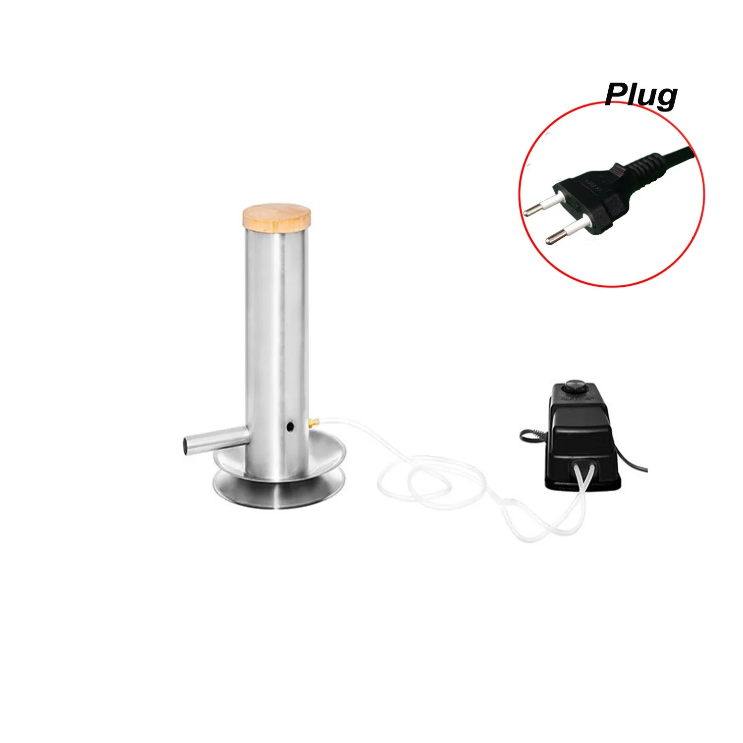 Description Picture 5 of itemCold Smoke Generator for BBQ Grill Electric Pellet Smoker Accessory to Customize Your Smoke Profile