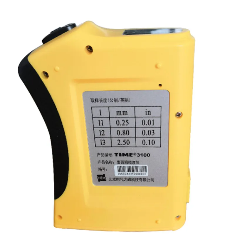 TIME3100 double OLED Pocket surface roughness meter