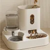 Automatic Pet Feeder & Water Dispenser for Cats Dogs - Smart Food Feeding Station, Automatic Waterer, Pet Supplies 2