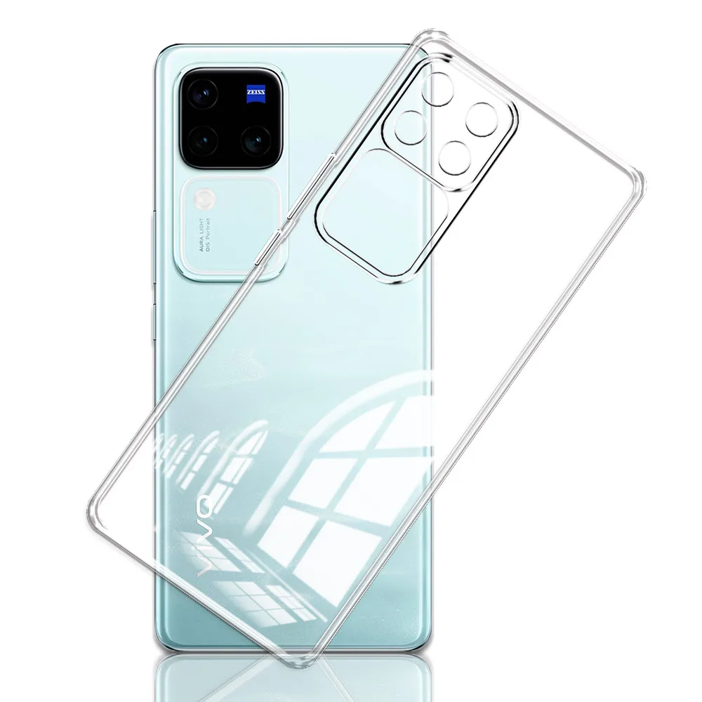 Enhanced Product Title:  
Sleek Silicone Soft Clear Shockproof Phone Case - Universal Fit
