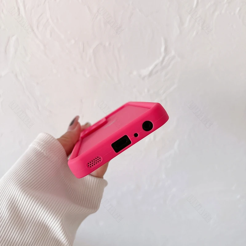 Note11 Love Heart Matte Silicone Case For Xiaomi Redmi Note 11 Pro 12 8 9 Pro Max Plus 7 10s Redmi 9 9A 9T 9C 10C 12C 13C Cover