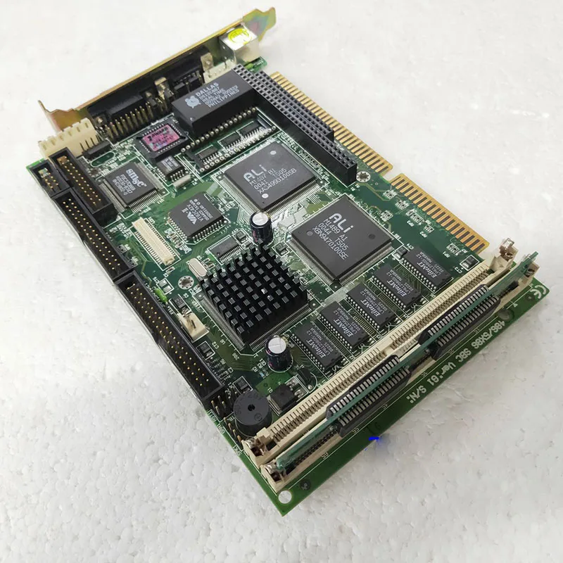 486/5X86 SBC 486/5x86SBC Ver:G1 For Axiomtek Industrial Control Motherboard 5 486/5X86 SBC 486/5x86SBC Ver:G1 For Axiomtek Industrial Control Motherboard - Image 3