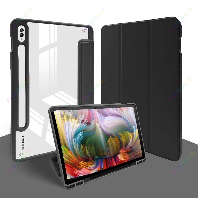 s8 s7 plus fe 12.4 transparent transparent