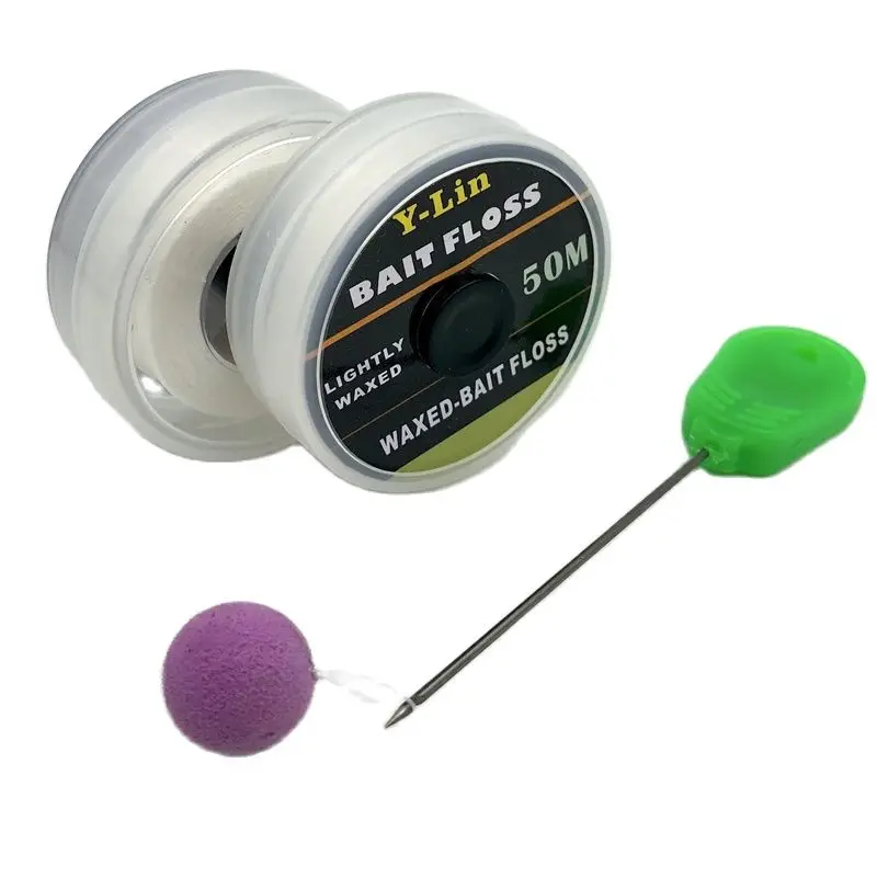 Fil de montage pour esches flottantes POP UP et cheveu Chod Rig, accessoires de pêche à la carpe
