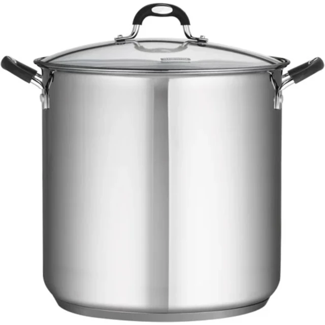 Stainless Steel 20 Quart Stock Pot  Large Cooking Pots Stainless Steel - Large  Stock - Aliexpress