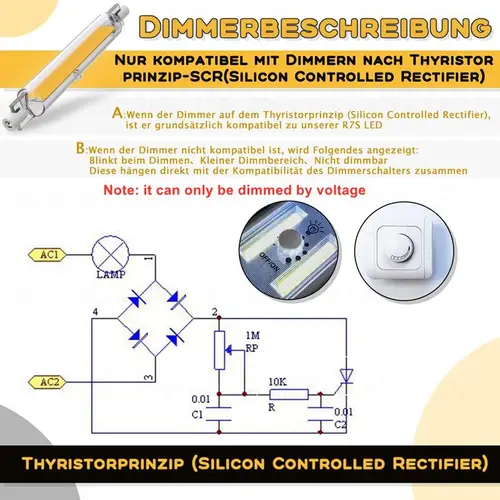 고출력 LED COB 유리관, 할로겐 램프 교체 전구, R7s COB, 118mm, J118, 78mm, J78 COB, AC1110V, 120V, 130V, 220V, 230V, 240V 5