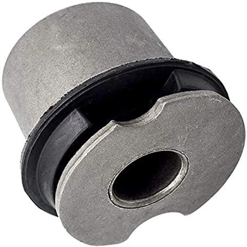 Front Differential Support Frame Brace Bushing Crossmember Bracket Bush 25872770 Suitable For Hummer H3 2006-2010 15773961 differential bushings