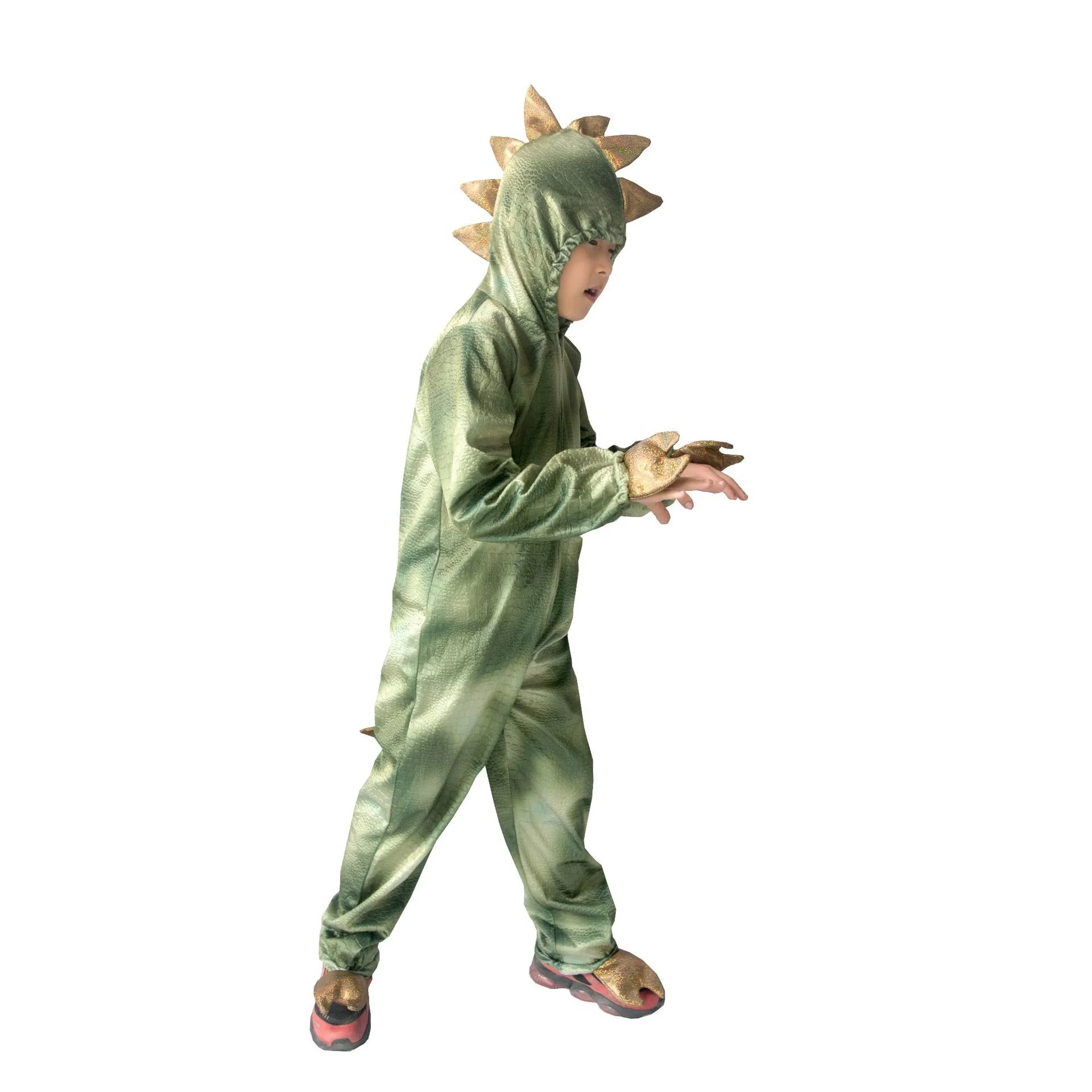 Nuovo Costume Jurassic Tyrannosaurus Rex Virtuale Per Cosplay Per Spettacoli Teatrali Per Bambini
