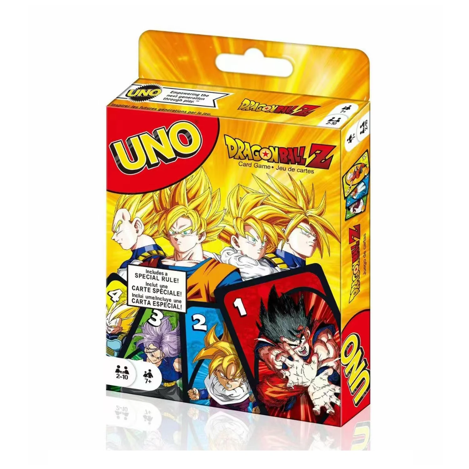 25 Style UNO Card Game Game Board Games UNO Cards Table Family Party Entertainment UNO Games Card Toys Children Birthday gift 4