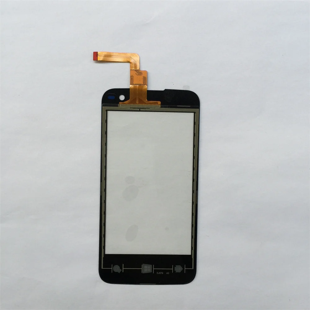 Mobile Touch Screen For Archos 45 Platinum,For Archos 40 Cesium Touch Screen Digitizer Panel