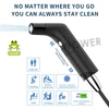 Wower Portable Electric Bidet for Personal Hygiene Cleaning 2.3L Shattaf Rechargeable Travel Camping Bidet Shower Sprayer 6