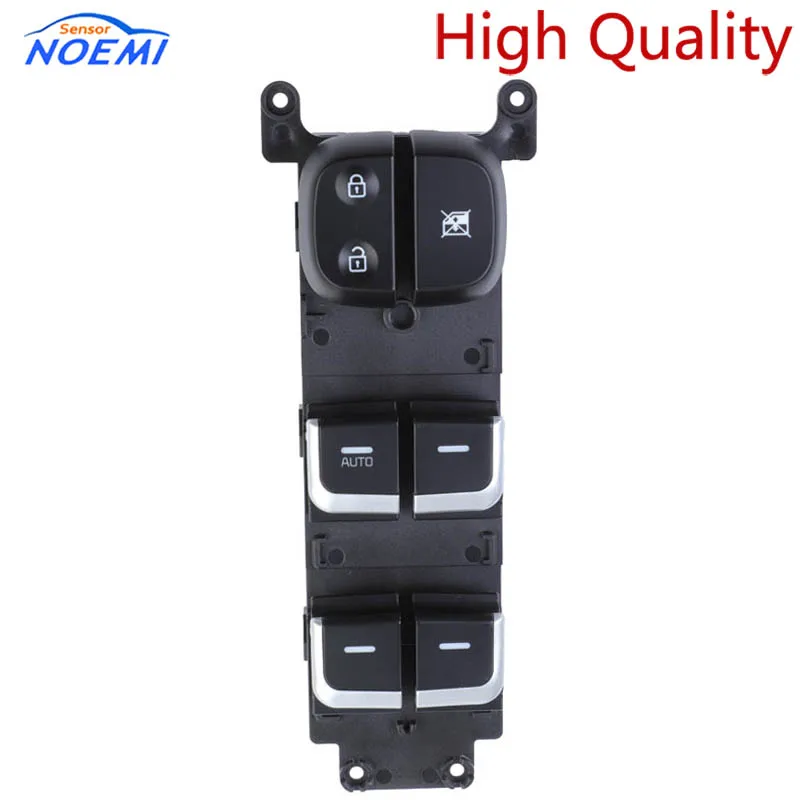 

Переключатель Стеклоподъемника YAOPEI 93570-A4010 93570A4010 для Kia Rondo Carens 2013-2016