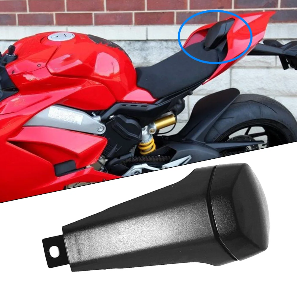 솔로 카울 리어 커버 테일 페어링 모터, Ducati Panigale V4 S V2 용 설치 오토바이 부품 교체
