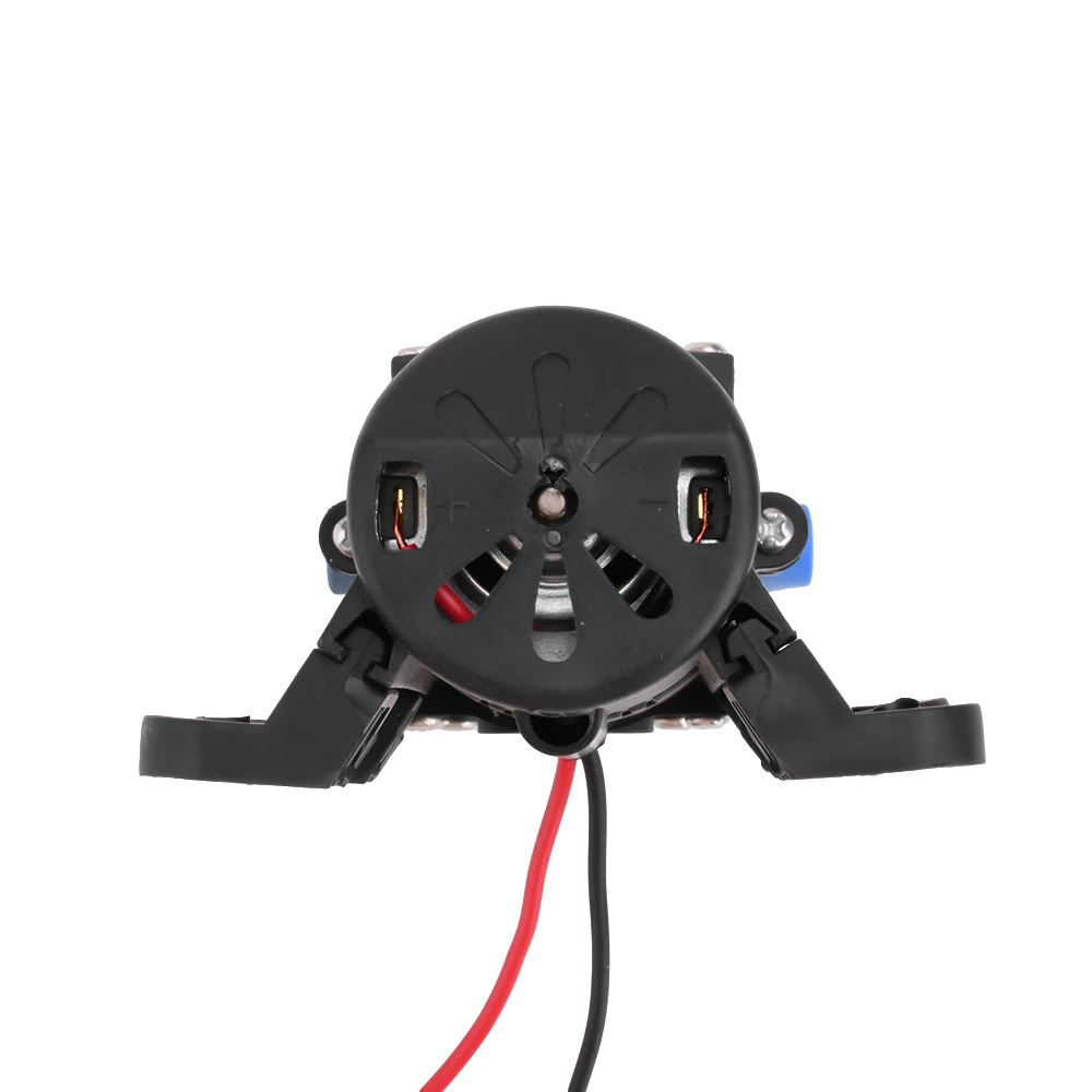 Bomba De Água Preto Micro Alta Pressão
