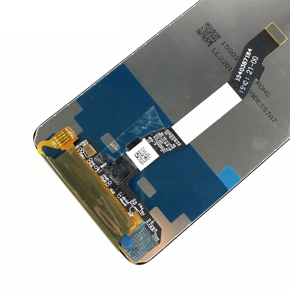 Écran LCD de remplacement pour Xiaomi Redmi Note 8 Pro, avec Hébergements eur de cadre, AAA, IPS, M1906G7I  509
