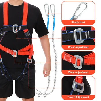 Full Body Climbing / Safety Harness 1