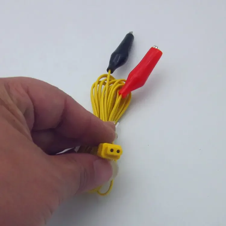 6pcs/lot Therapy cable parts for Yingdi KWD-808I KWD808 I KWD-808 I KWD 808 KWD808-I nerve muscle stimulator Machine