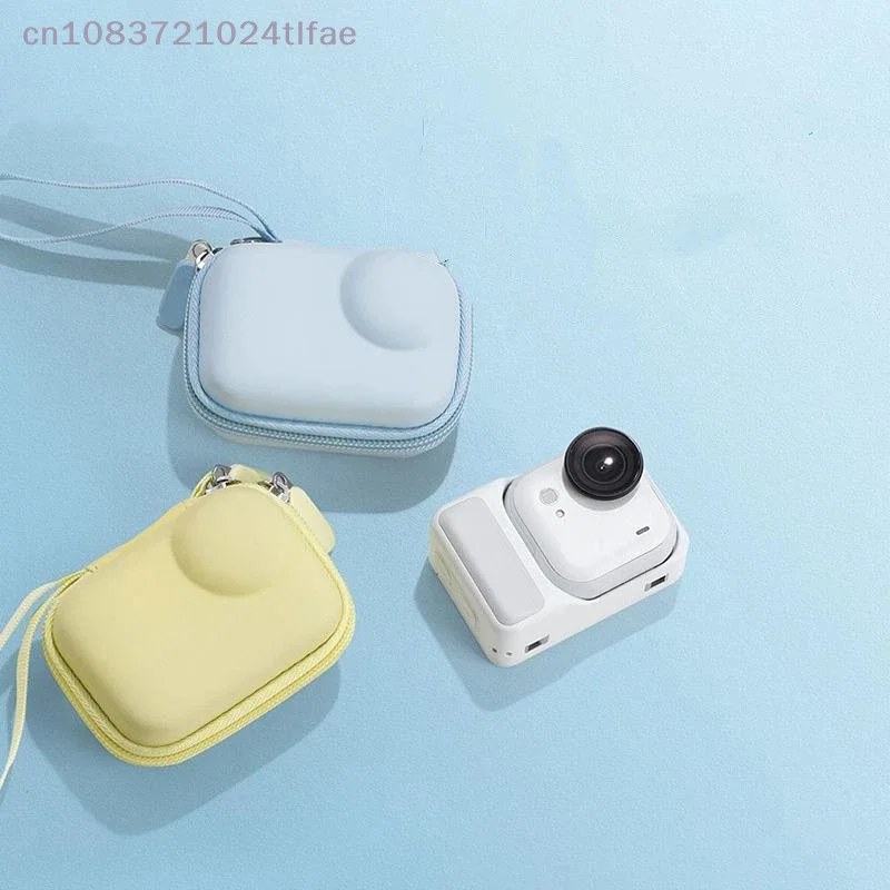 Mini Camera Case - Ultra Portable Travel Carrying Bag with Protective Hard Shell Cover