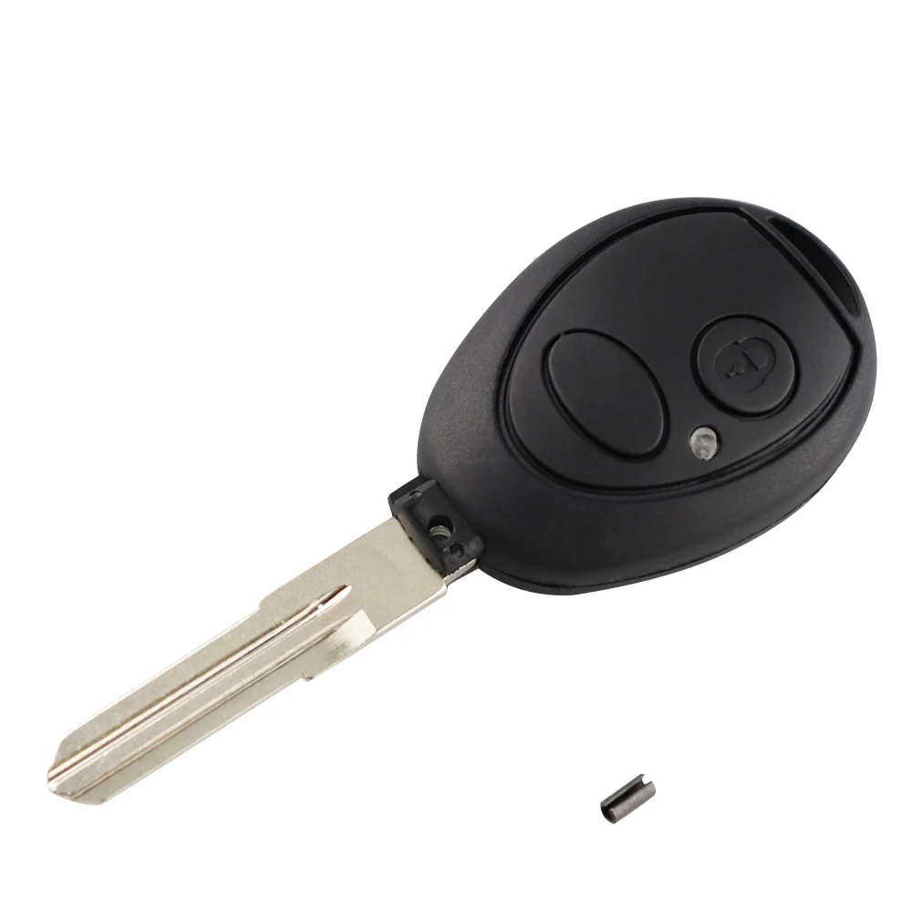 Car Remote Key Cover Case Replace Fob for Land Rover 2 Button for Land Rover Sport LR3 Discovery 2 TD4 TD5 Vehicle