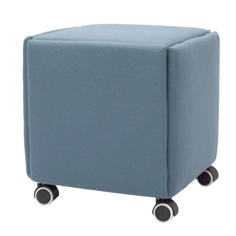 Household Rubik's Cube Stool Combination Modern Simple Stool Five-in-One Restaurant Living Room Small Movable Sofa
