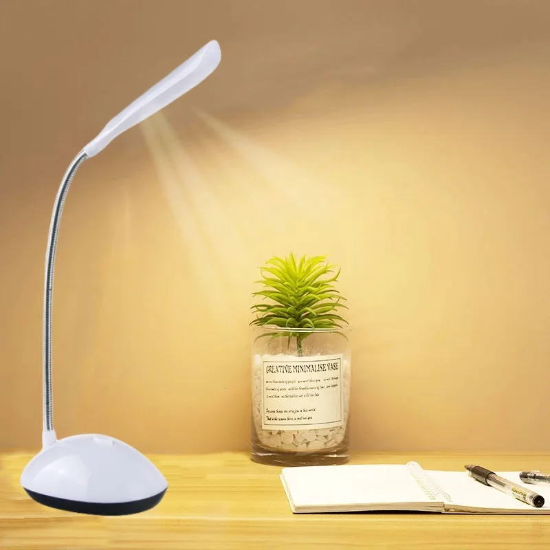 LED Desk Light with Eye Protection